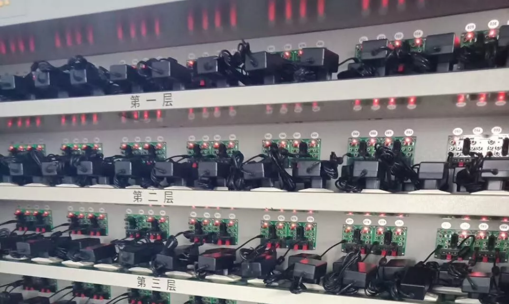 什么是老化測試，電源適配器為什么要做老化測試呢？